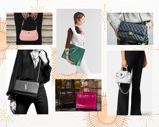 Luxury Handbag Maintenance 101: What You Need to Know