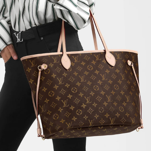 Purse Bling Blog Tagged Neverfull Monogram Canvas