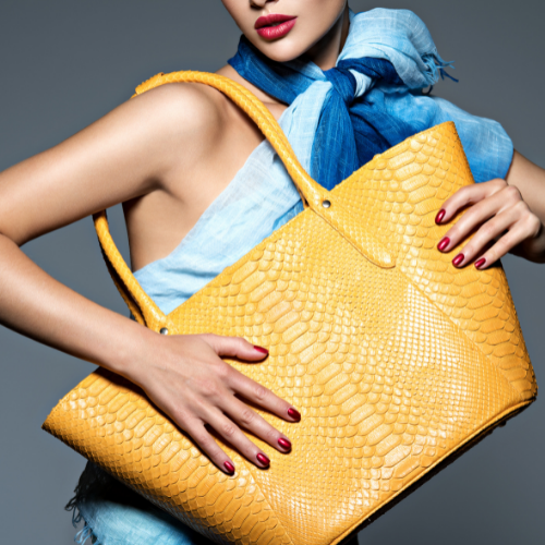 Suedette Basic Style Leather Handbag Organizer for Louis Vuitton