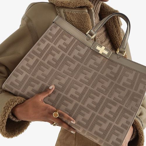 Purse Organizer for Michael Kors Tote Bags