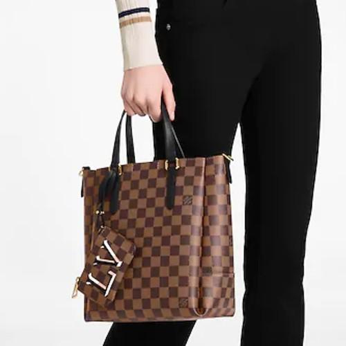 How to Clean Your Louis Vuitton Neverfull Tote Bag - Purse Bling
