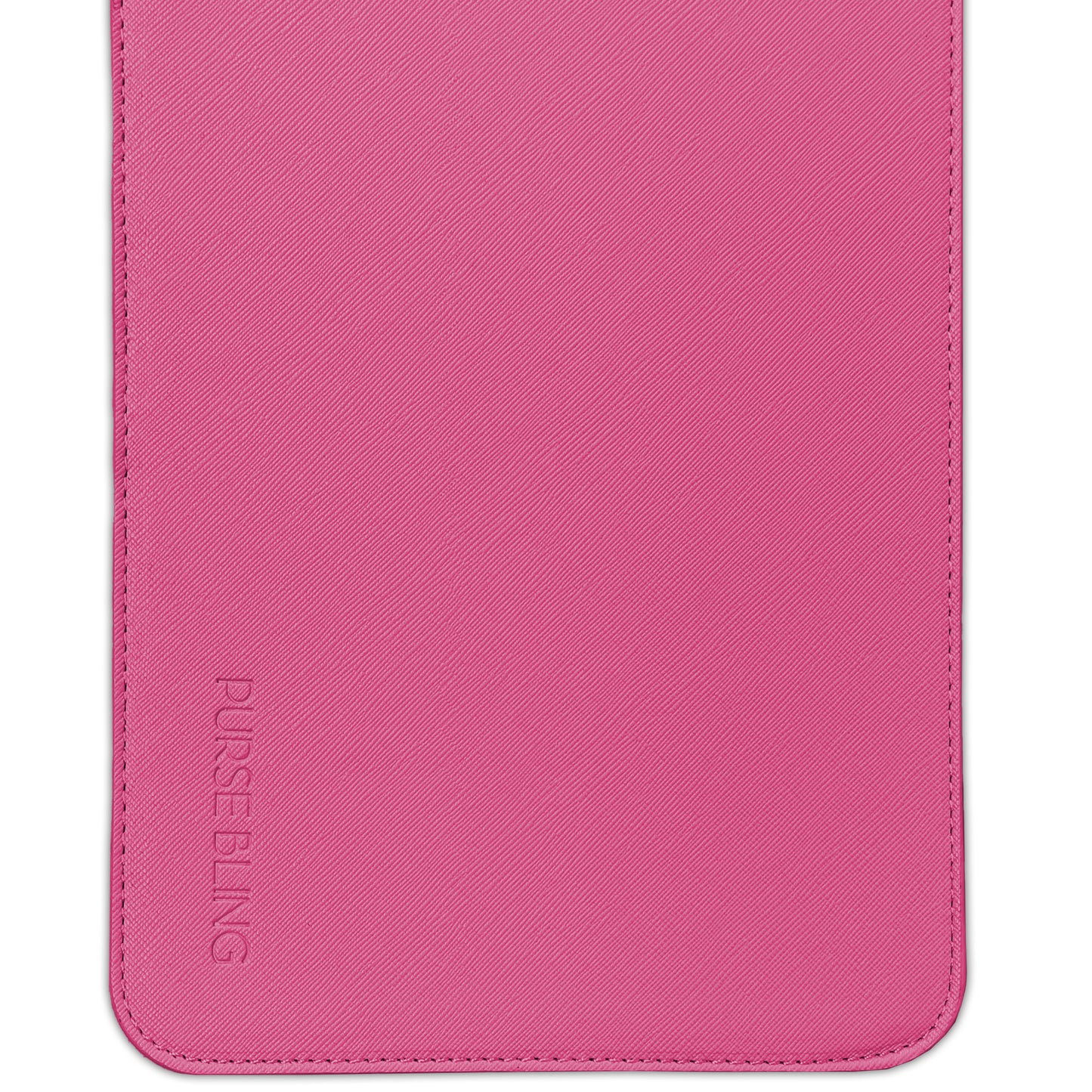 A vegan pink leather sleeve for the iPad, perfect for protecting your device.
Product Name: Base Shaper for LV Neverfull GM
Brand Name: Purse Bling
Revised Sentence: A vegan pink leather sleeve for the iPad, perfect for protecting your Base Shaper for LV Neverfull GM by Purse Bling.