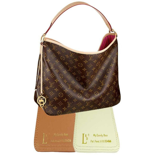  Base Shaper for LV Delightful PM - 2015 and Later-Creme :  Clothing, Shoes & Jewelry