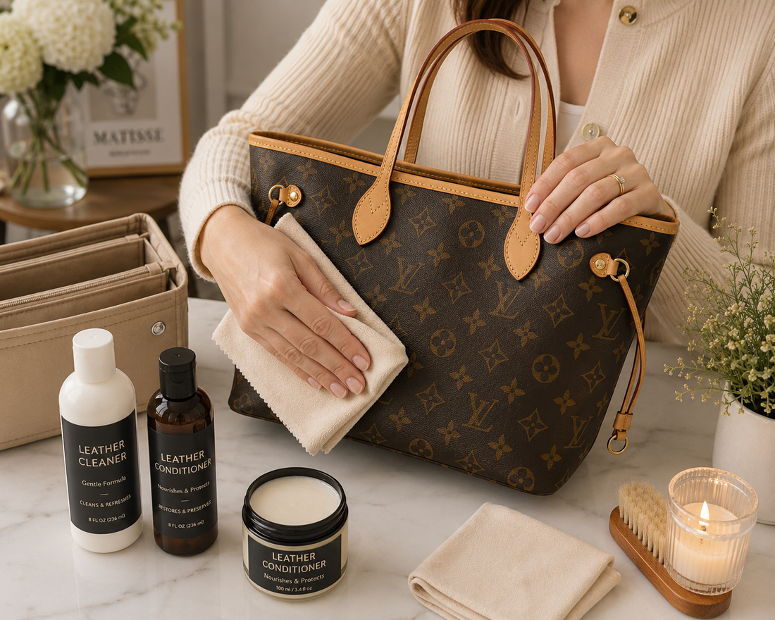 6 Must Haves In Protecting Your Designer Bags