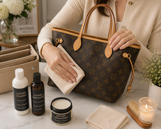 6 Must Haves In Protecting Your Designer Bags