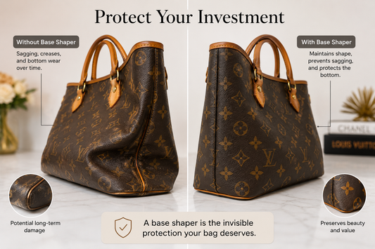 Five Reasons Why Your Bag Needs a Base Shaper