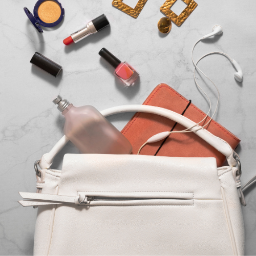 10 Tips for an Organized Handbag