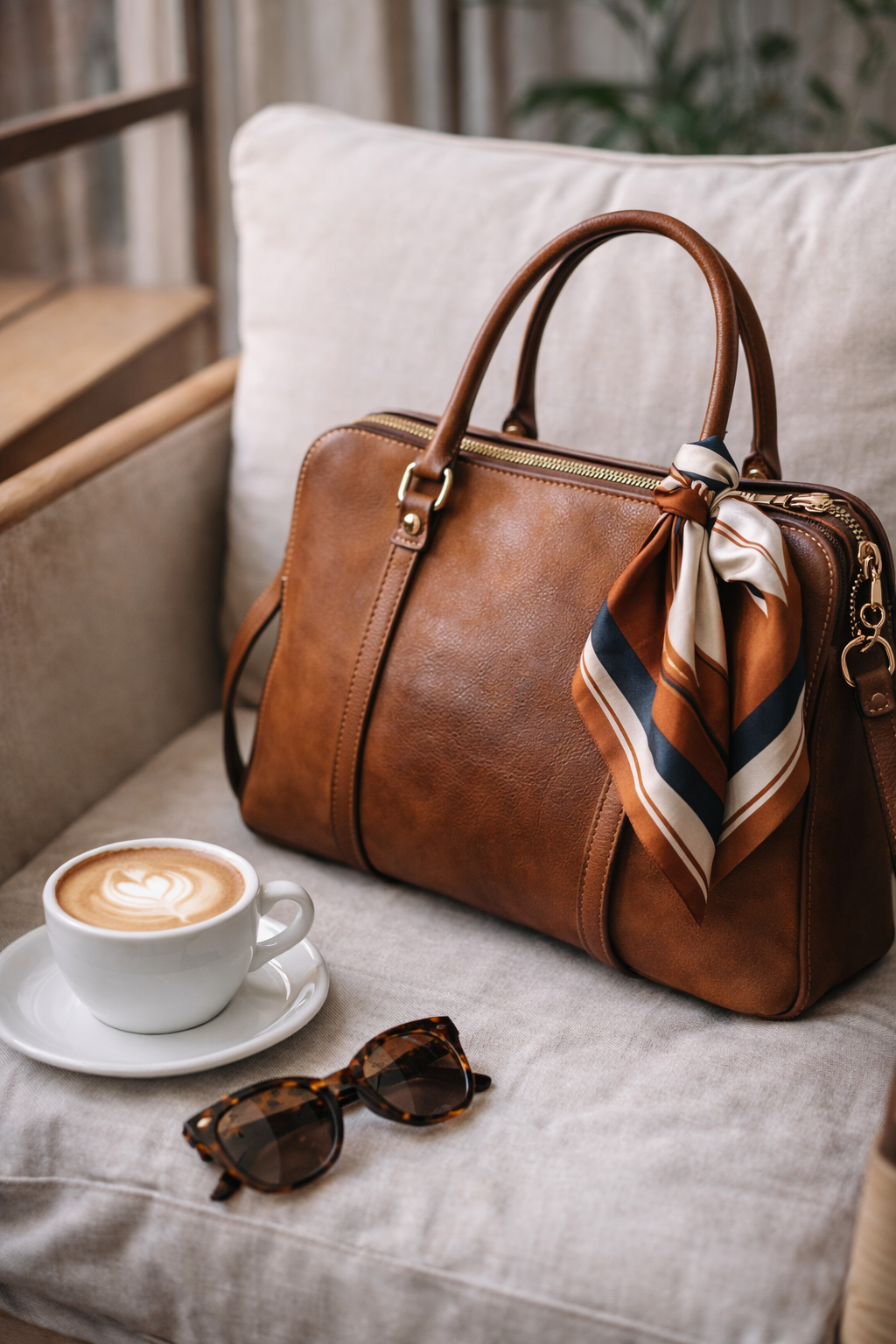 6 Ways to Make Your Old Leather Bag Looks Amazing