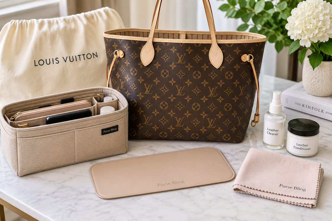 Luxury Handbag Care Essentials