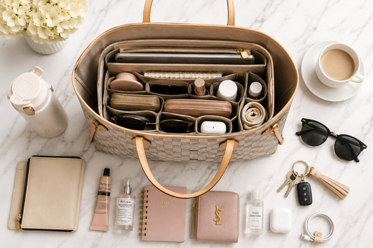 Ways To Keep Your Tote Bag Organized