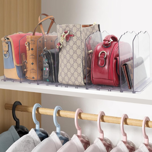 Top 5 Purse Storage Products to Organize Your Bag Collection