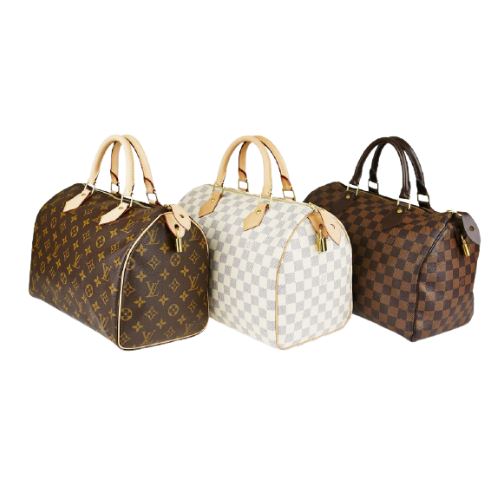 Purse Organizer for Louis Vuitton Speedy Handbags