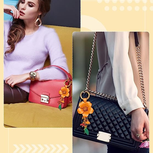 New Year New Bag Charms: 25 Ways to Personalize Your Bag in 2016 - PurseBlog