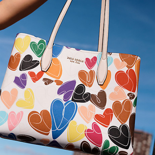 Purse Organizer for Kate Spade, New York Tote Bags