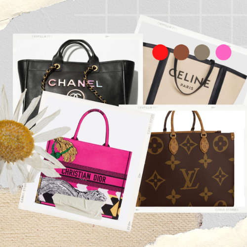 8 Types of Bags Every Woman Needs