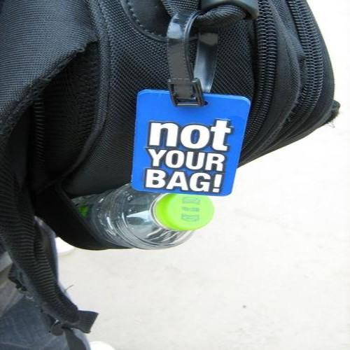 What To Write On Luggage Tag
