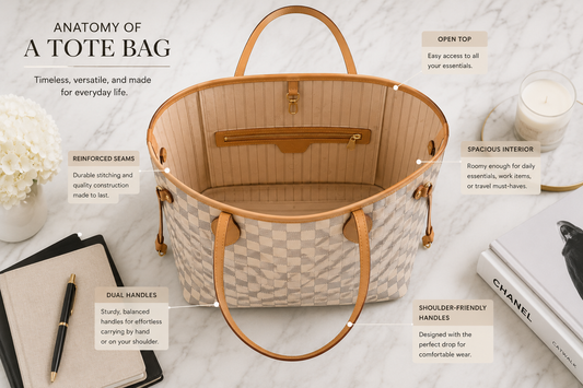What is A Tote Bag?