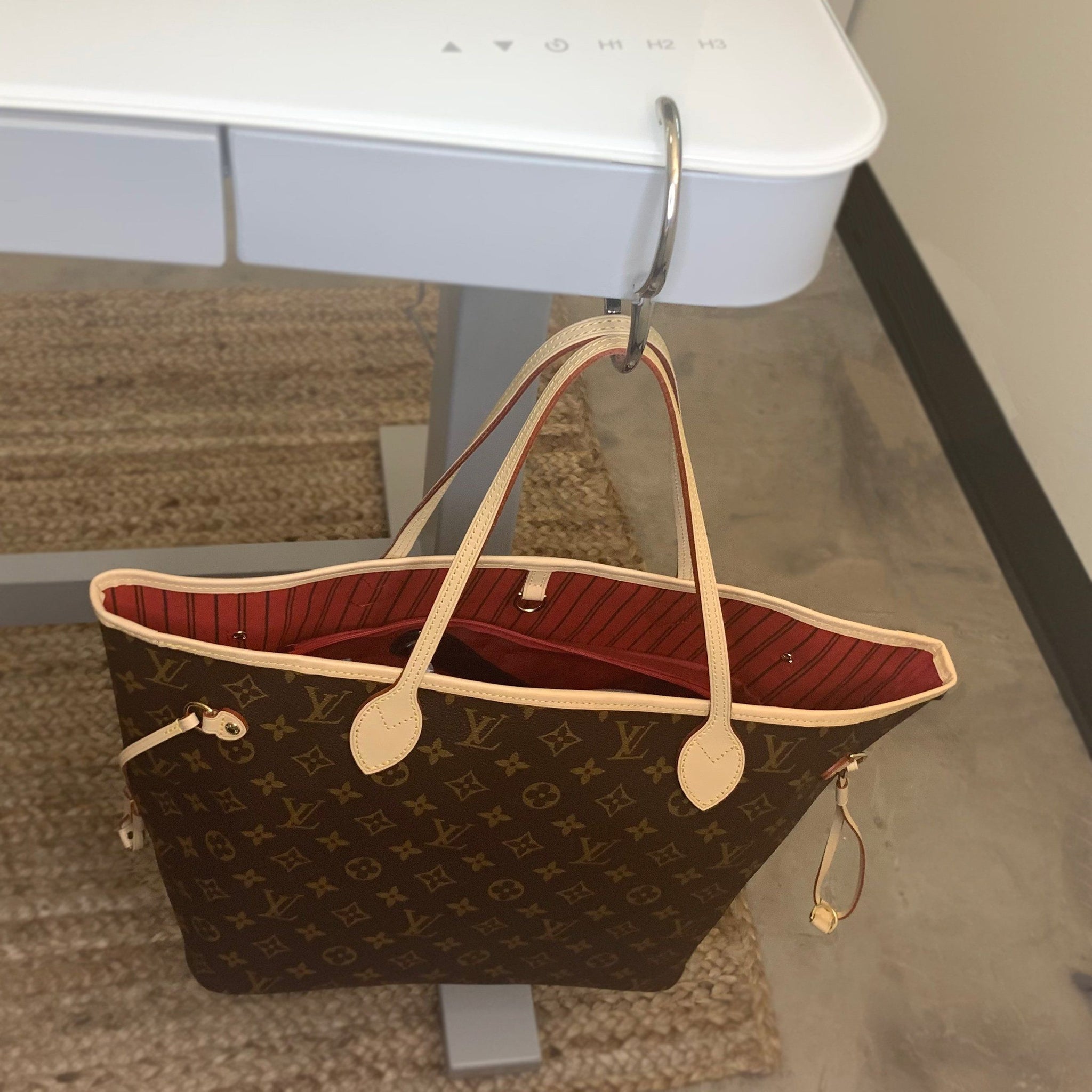 Louis Vuitton Handbag Hooks for Women