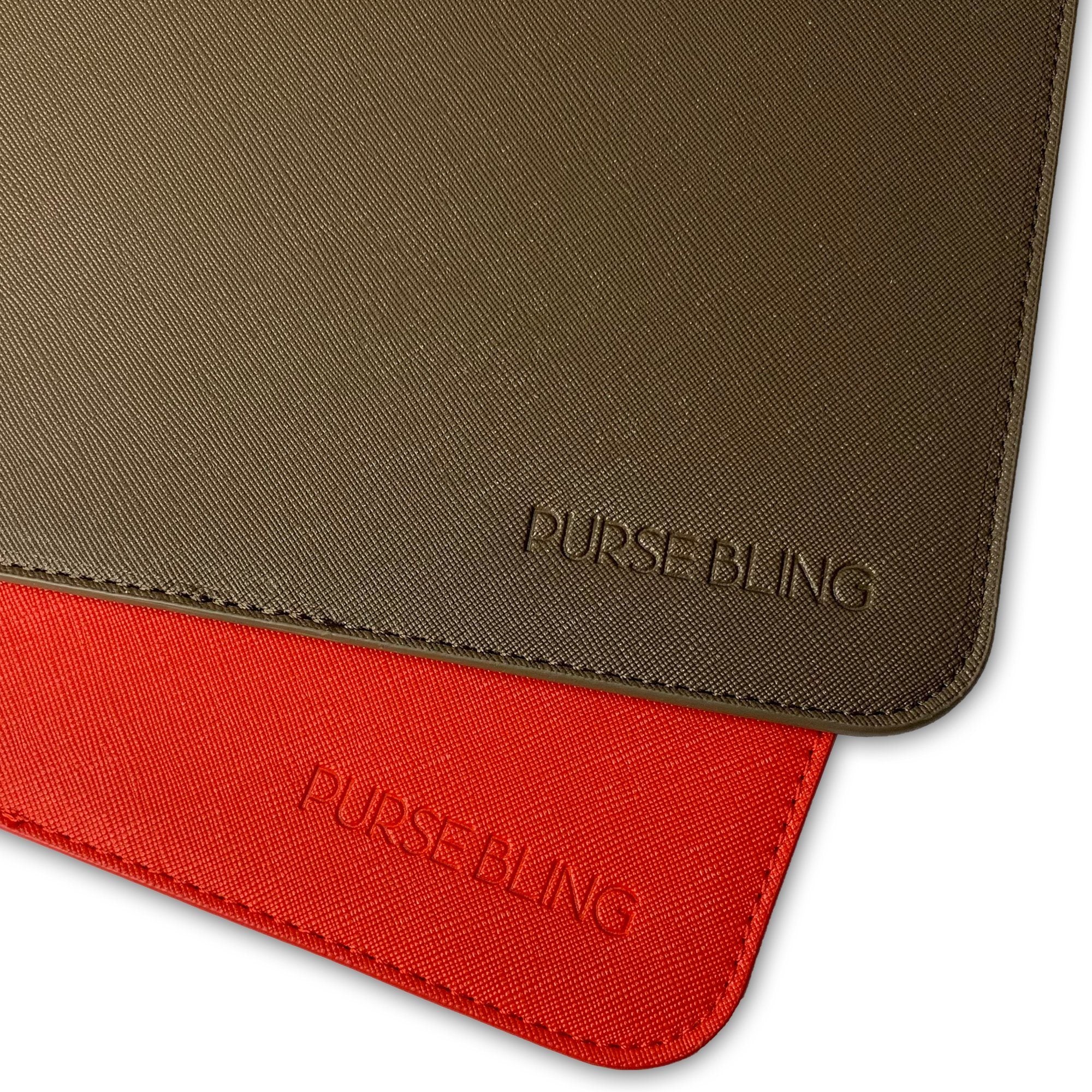 Luxury Leather Neverfull MM Base Shaper / Base Insert / -  Norway