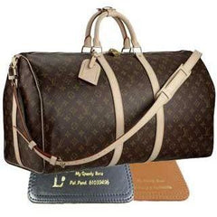 Fits LV Louis Vuitton Keepall 45 - Bag Base Shaper 1/16” Clear Acrylic