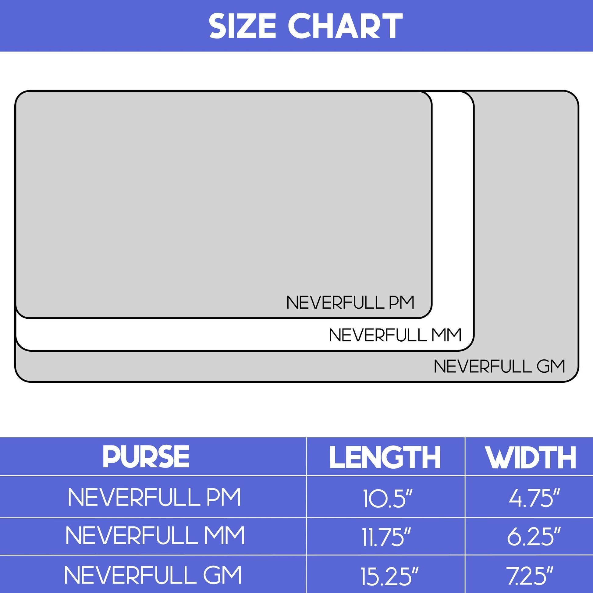Base Shaper for LV Neverfull MM