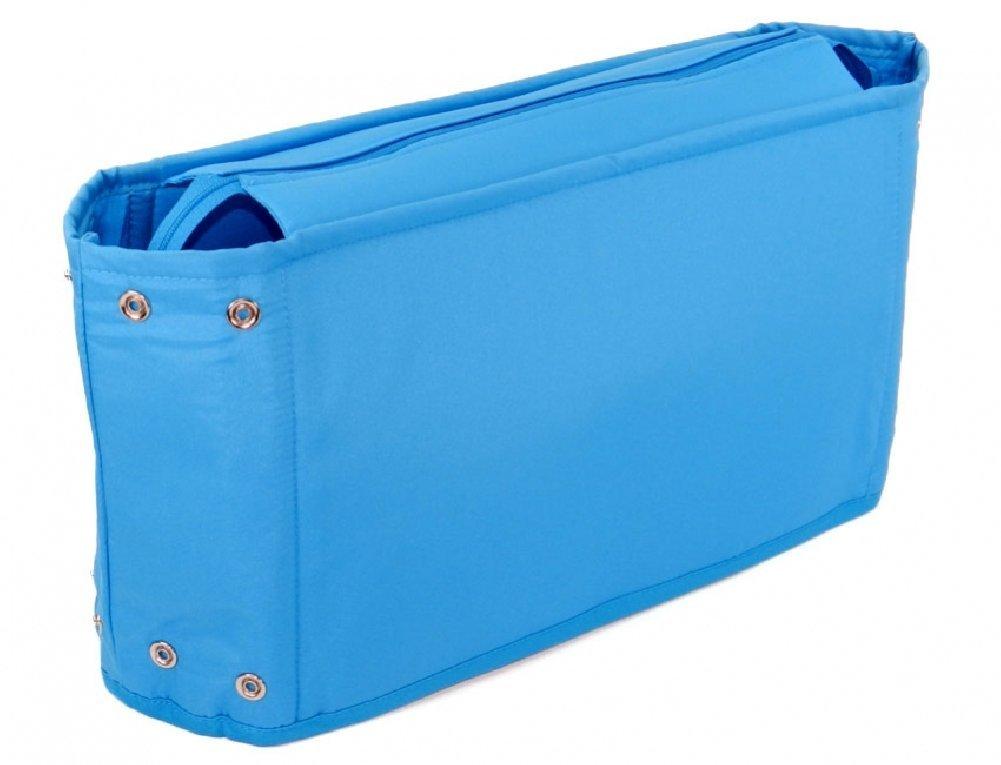 handbag organizer with zipper