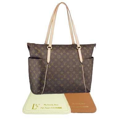 Louis Vuitton Neverfull Organizer & LV Speedy 30 Base Shaper Review AND  Purse Bling Coupon Code! 
